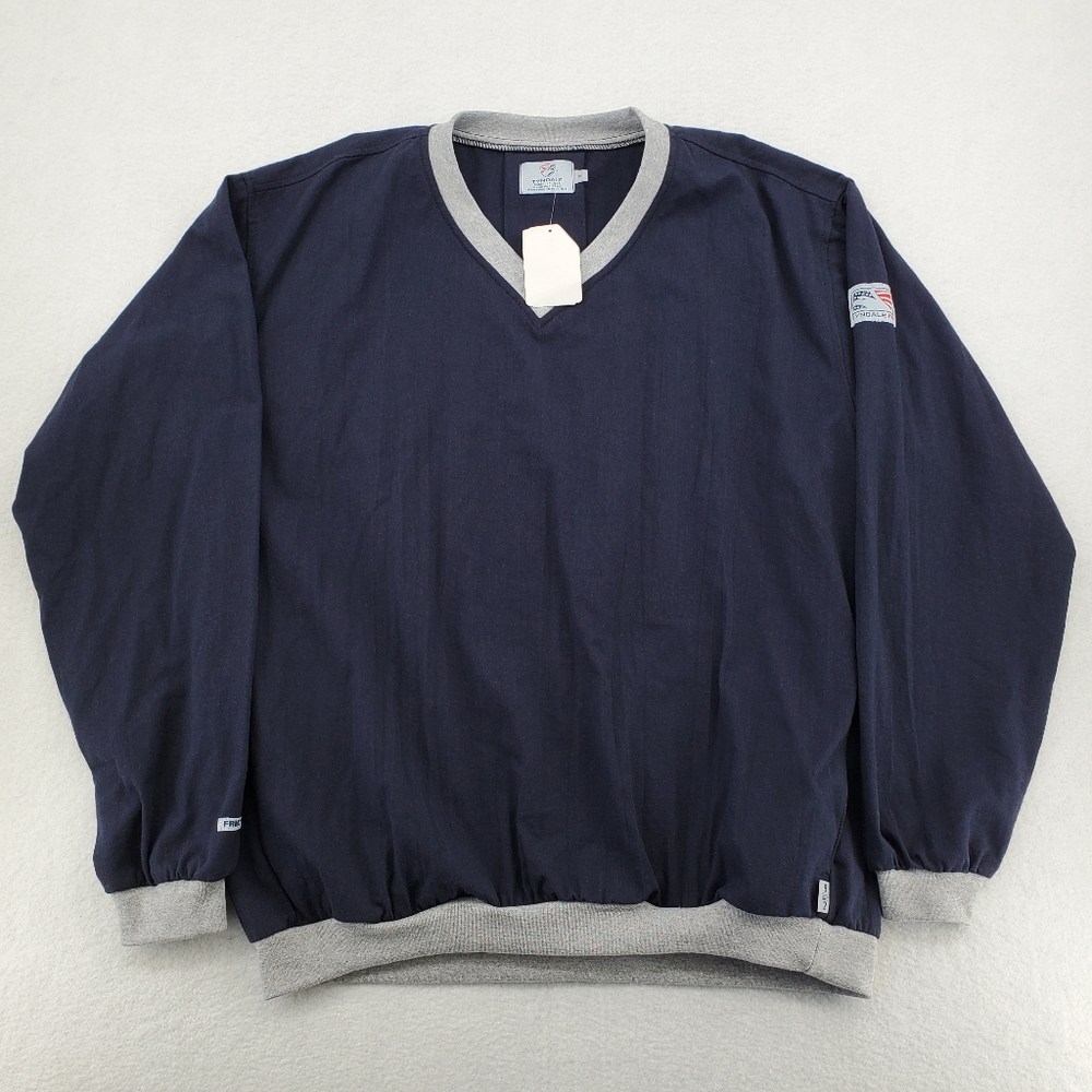 Tyndale FRMC FR Windshirt ARC Rating 9.1 Fire Resistant Mens XL NWOT